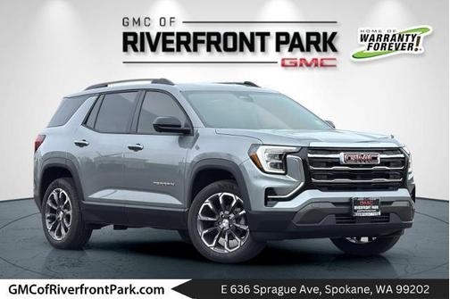 2026 GMC Terrain AWD Elevation