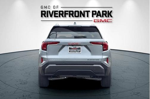 2026 GMC Terrain AWD Elevation