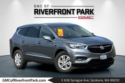 2020 Buick Enclave AWD Essence