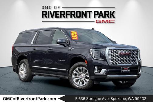 2023 GMC Yukon XL Denali
