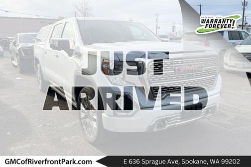 2021 GMC Sierra 1500 Denali
