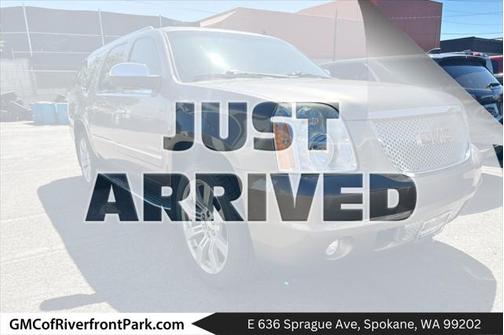 2012 GMC Yukon XL Denali