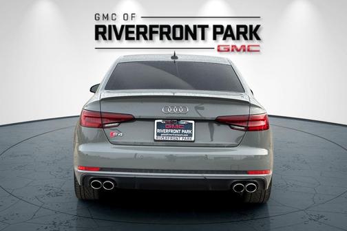 2019 Audi S4 3.0T Prestige