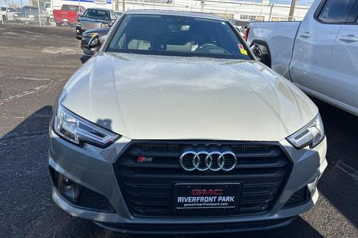 2019 Audi S4 3.0T Prestige