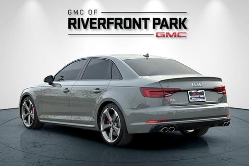 2019 Audi S4 3.0T Prestige