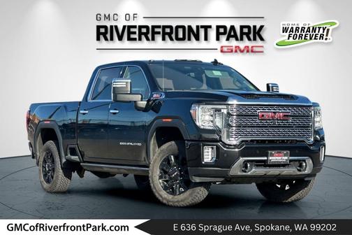 2023 GMC Sierra 3500 Denali