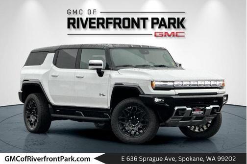 2025 GMC HUMMER EV SUV 2X