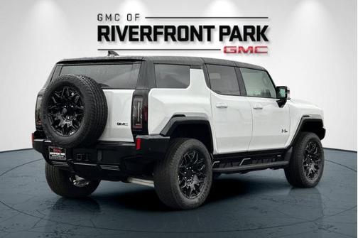2025 GMC HUMMER EV SUV 2X