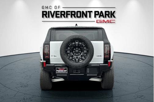 2025 GMC HUMMER EV SUV 2X