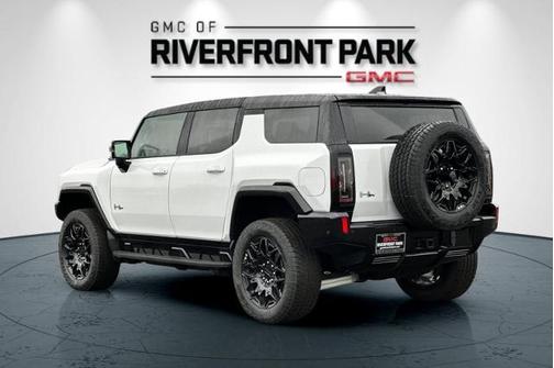 2025 GMC HUMMER EV SUV 2X