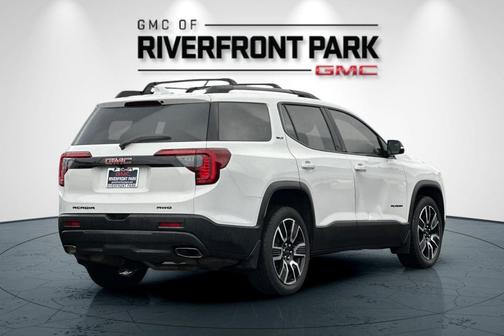 2021 GMC Acadia AWD SLT