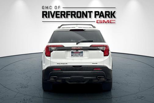 2021 GMC Acadia AWD SLT