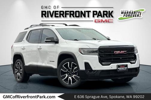 2021 GMC Acadia AWD SLT