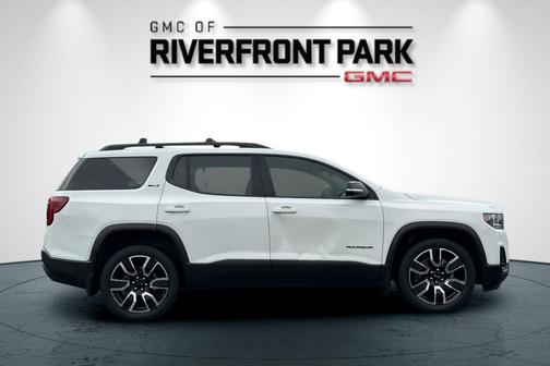 2021 GMC Acadia AWD SLT