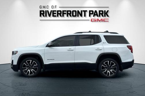 2021 GMC Acadia AWD SLT