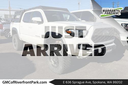 2020 Toyota Tacoma TRD Off-Road