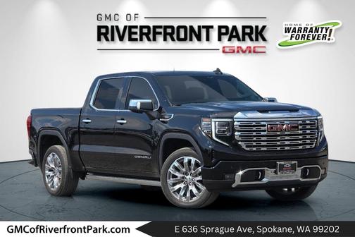 2024 GMC Sierra 1500 Denali