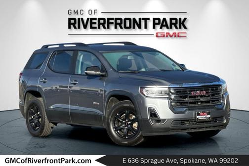 2020 GMC Acadia AWD AT4