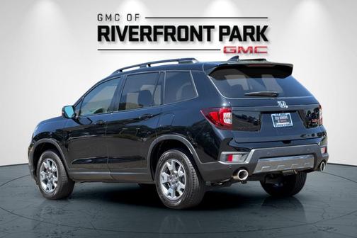 2023 Honda Passport AWD TrailSport