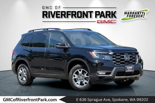 2023 Honda Passport AWD TrailSport