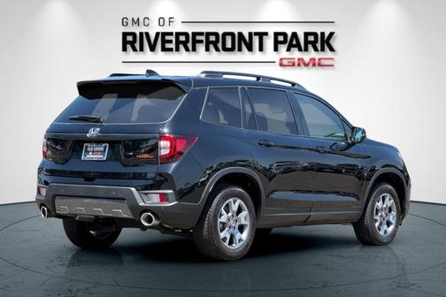 2023 Honda Passport AWD TrailSport