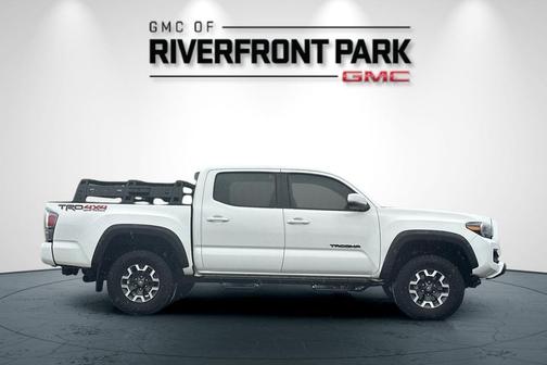 2021 Toyota Tacoma TRD Off Road