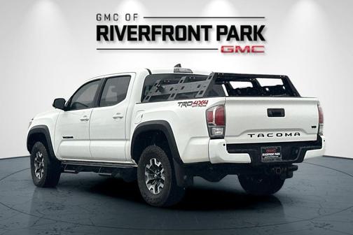 2021 Toyota Tacoma TRD Off Road