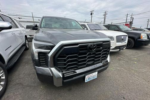 2023 Toyota Tundra Limited