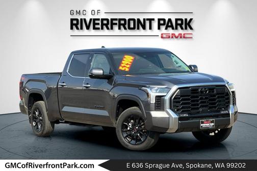 2023 Toyota Tundra Limited