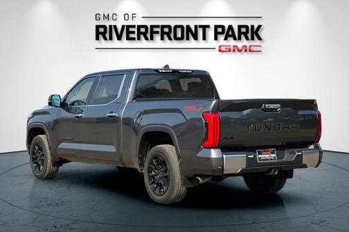 2023 Toyota Tundra Limited