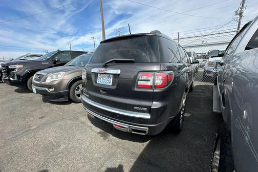2016 GMC Acadia Denali