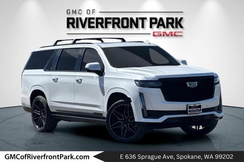 2022 Cadillac Escalade ESV Sport Platinum