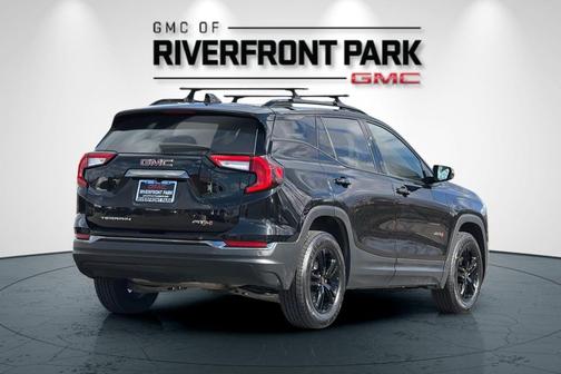 2023 GMC Terrain AWD AT4