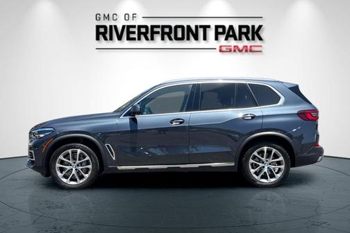 2022 BMW X5 sDrive40i