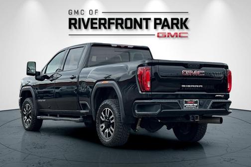 2020 GMC Sierra 2500 AT4