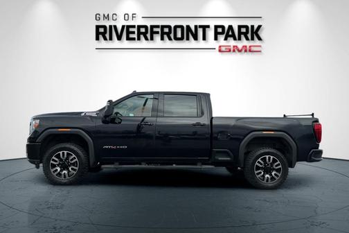 2020 GMC Sierra 2500 AT4