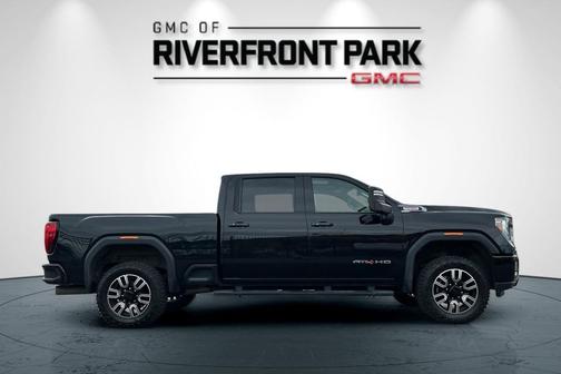 2020 GMC Sierra 2500 AT4