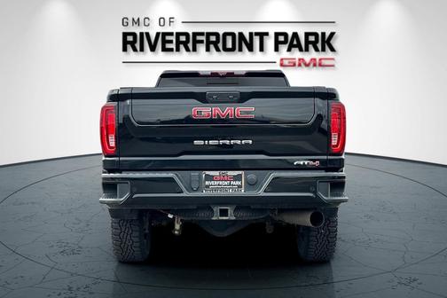 2020 GMC Sierra 2500 AT4