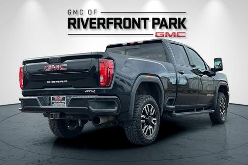 2020 GMC Sierra 2500 AT4