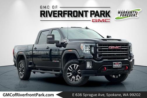 2020 GMC Sierra 2500 AT4