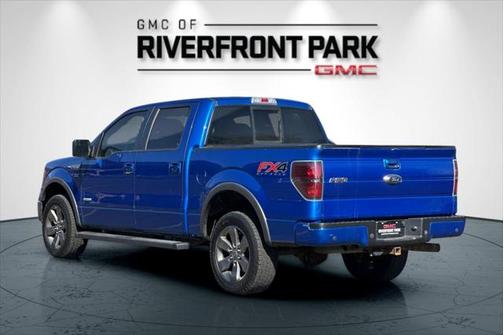 2013 Ford F-150 FX4