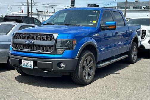 2013 Ford F-150 FX4
