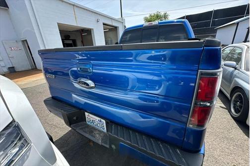 2013 Ford F-150 FX4