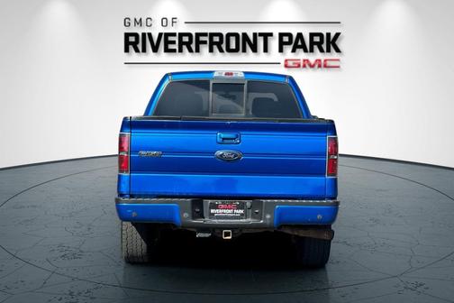 2013 Ford F-150 FX4