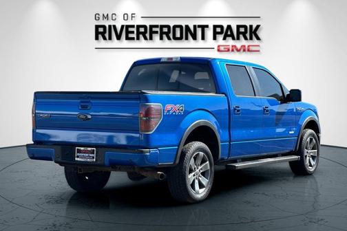 2013 Ford F-150 FX4