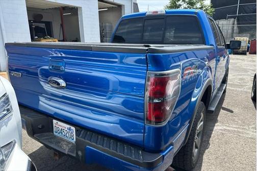 2013 Ford F-150 FX4