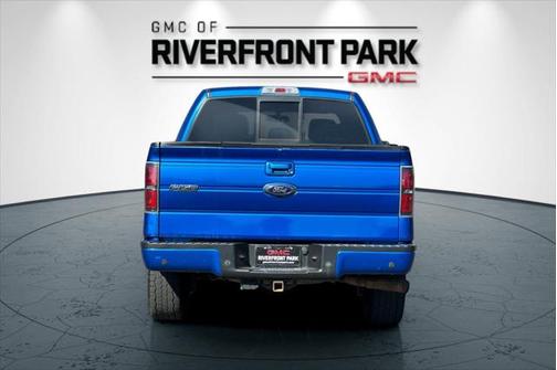 2013 Ford F-150 FX4