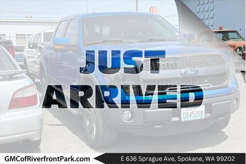 2013 Ford F-150 FX4