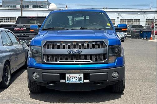 2013 Ford F-150 FX4