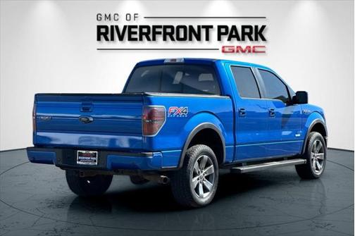 2013 Ford F-150 FX4
